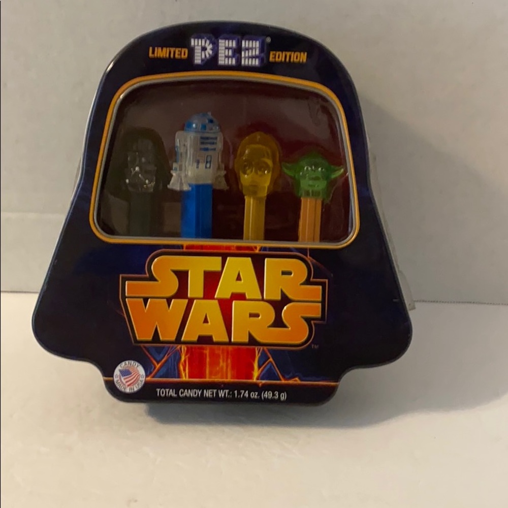Limited PEE Edition Star Wars